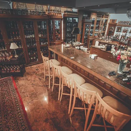 アパートホテル Chrielka リマソール