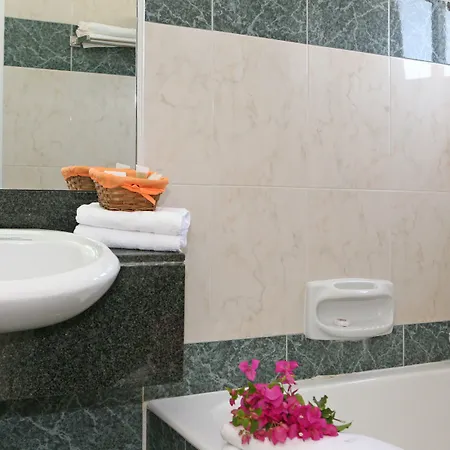 アパートホテル Chrielka リマソール