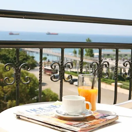 Apartmanhotel Chrielka