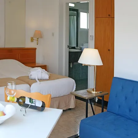 Hotel apartamentowy Chrielka Limassol