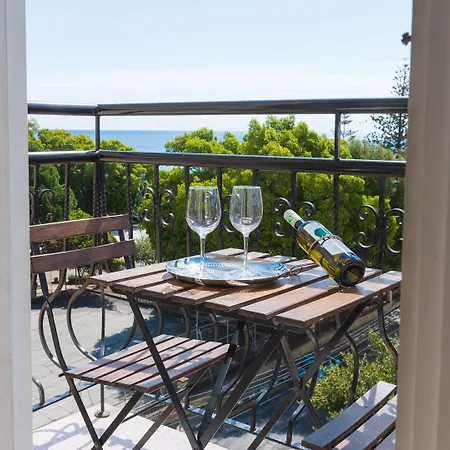 Apartmanhotel Chrielka Limassol