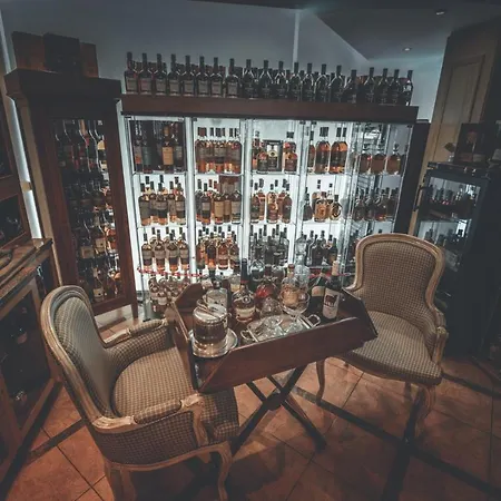 Hotel apartamentowy Chrielka 3*