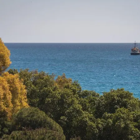 Chrielka Hotel apartamentowy Limassol