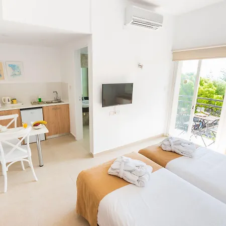 Chrielka Hotel apartamentowy