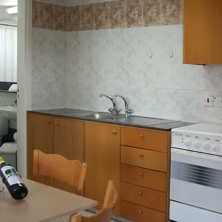 Hotel apartamentowy Chrielka Limassol