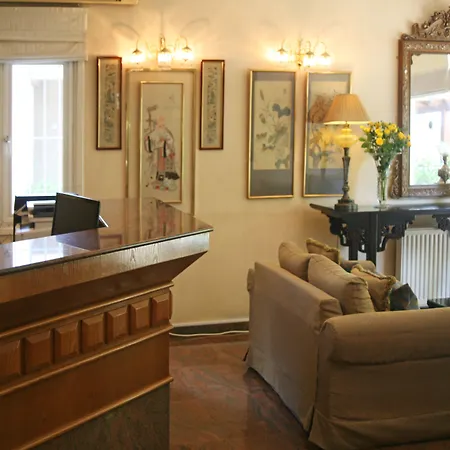 Chrielka Hotel apartamentowy Limassol