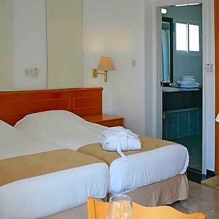 Appart hôtel Chrielka 3*