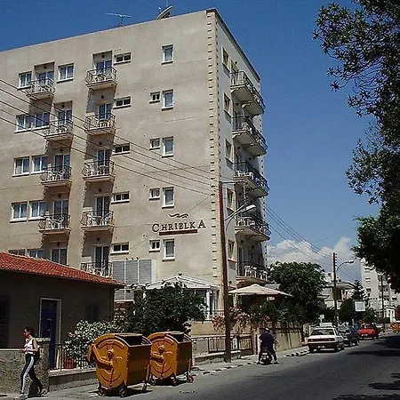 Hotel apartamentowy Chrielka 3*