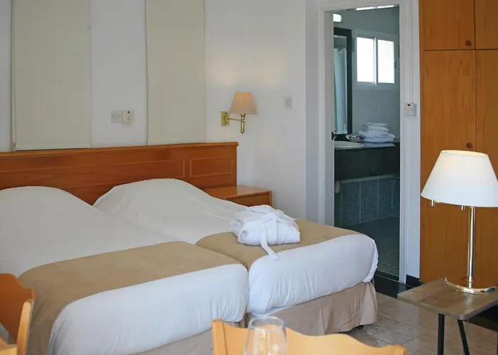 Apartahotel Chrielka