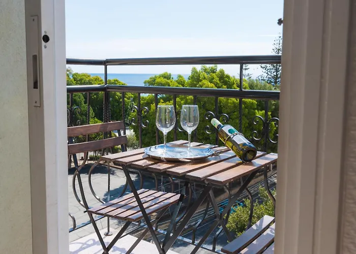 Apartahotel Chrielka Limassol