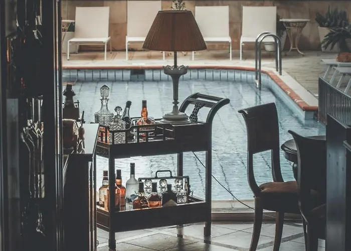 Apartahotel Chrielka Limassol