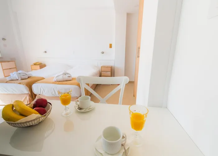 Aparthotel Chrielka Lemesos