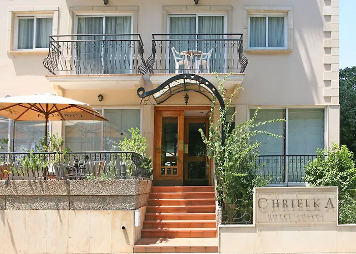 Apartahotel Chrielka