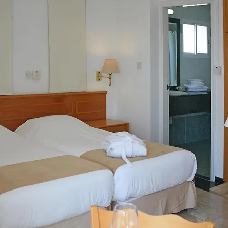 Hotel apartamentowy Chrielka